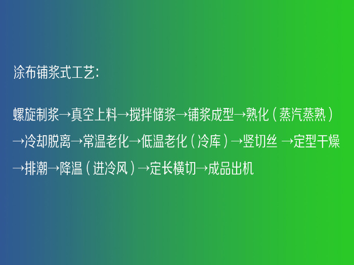 干貨科普：加工粉條有哪些類型的設(shè)備工藝？