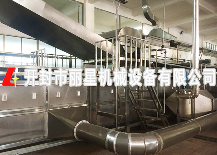建粉條廠的條件有哪些？