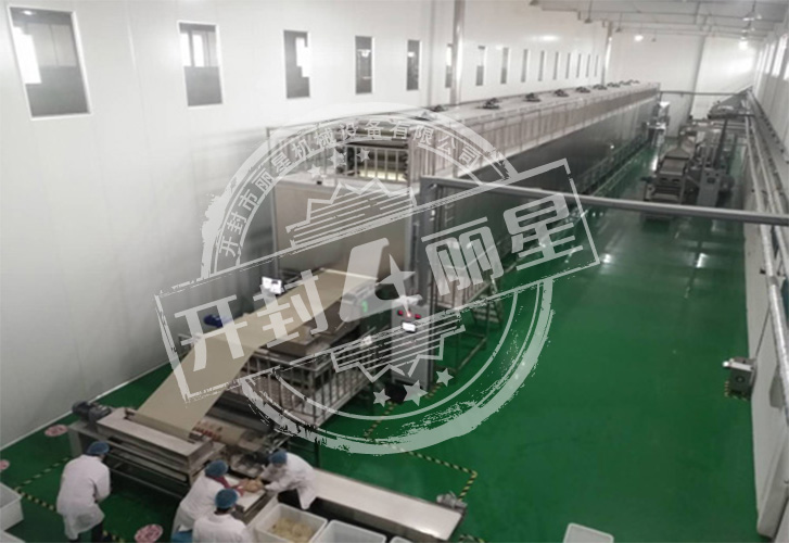 粉絲粉條機作業(yè)時，如何輕松判斷面團質量？