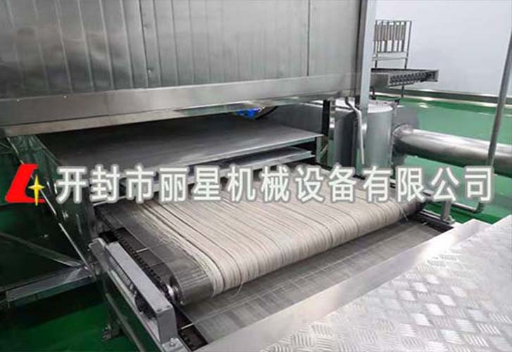 粉條機(jī)生產(chǎn)線設(shè)備行情分析：好賣嗎？怎么選？